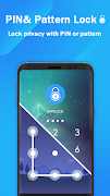 khóa(AppLock) ảnh chụp màn hình 3