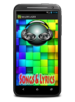 Major Lazer Lean On পোস্টার