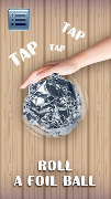 Foil Ball Simulator Screenshot 5