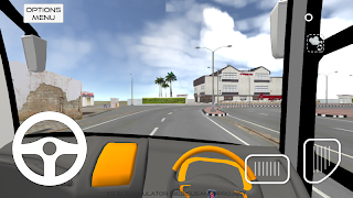 ES Bus Simulator Id تصوير الشاشة 1