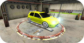 پوستر Car Parking: Advanced