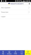 Knights Security captura de pantalla 7