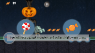 Fairly Scary Halloween スクリーンショット 2