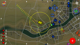 WT Tactical Map Screenshot 1