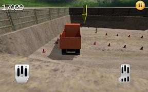 Truck Parking Simulator 3D screenshot 4