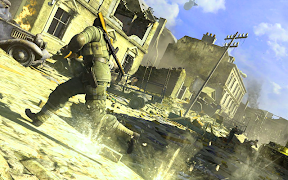 Commando Mountains Operation ภาพหน้าจอ 4