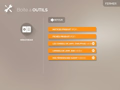 E-conseil capture d'écran 5