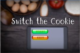 Switch Cookie Box الملصق