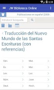 JW Biblioteca Online स्क्रीनशॉट 2