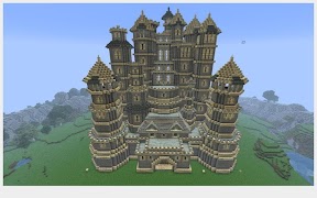 Zamek Design For Minecraft screenshot 5