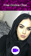 شات فيديو - دردشة كاميرا عشوائية تصوير الشاشة 3