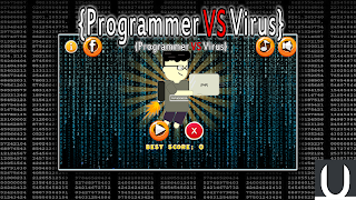 برنامه‌نما Programmer VS Virus عکس از صفحه