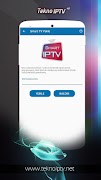 Tekno IPTV screenshot 3