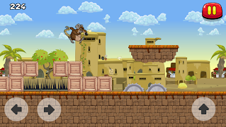 Rat Revolt screenshot 1