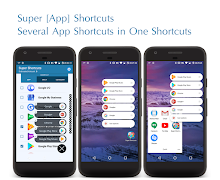 Super Shortcuts screenshot 1