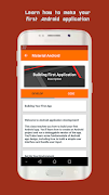 Material Android Development screenshot 3