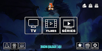 DRAGONS XC ảnh chụp màn hình 1