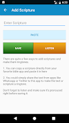 Say Scripture Ringtone 截圖 4