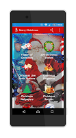 Merry Christmas poster