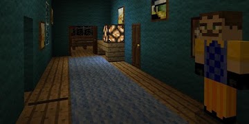 MOD Hello Neighbor screenshot 2