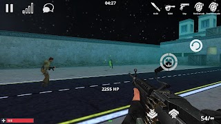 Zombie Mod 스크린샷 4