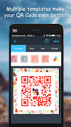 QR Code Scanner & Generator اسکرین شاٹ 2