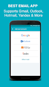 Email inbox app for android screenshot 3