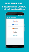 アンドロイド用メールボックス スクリーンショット 3