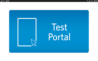 Cambridge English Test Portal screenshot 3