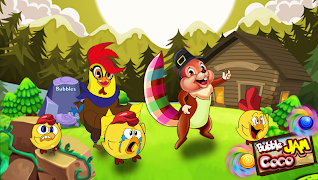 bubble coco jam 스크린샷 2