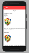 Guide To Solve a Rubik`s Cube screenshot 3