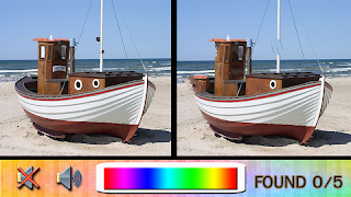 Encontrar mar Diferença imagem de tela 2