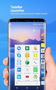 TaskBar Launcher - Pc Style TaskBar for Android poster
