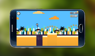 Mr Jumping Box captura de pantalla 3