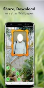 برنامه‌نما Latest Garden Photo Frames 2019 عکس از صفحه