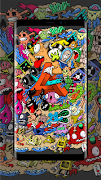 Graffiti wallpapers screenshot 2
