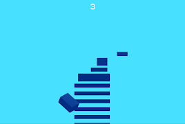 Blue Tower2d captura de pantalla 4