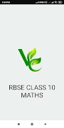RBSE CLASS 10 MATHS - ALL CHAPTER VIDEO SOLUTION โปสเตอร์
