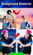 Background Remover পোস্টার