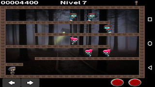 Halloween Zombie screenshot 5