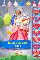 Dreamy Fashion Doll Dress Up Ekran Görüntüsü 2