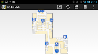 Indoor Map Painter 스크린샷 2
