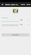 Medco Quick Computations ภาพหน้าจอ 4