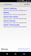 BlueDebug imagem de tela 2