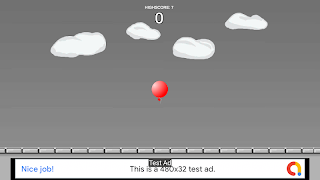 برنامه‌نما Red Balloon عکس از صفحه