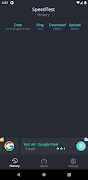 SpeedTest 스크린샷 1