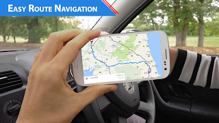 Live Map & Street View - Live Earth Navigation screenshot 4