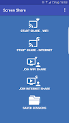 Screen Share الملصق
