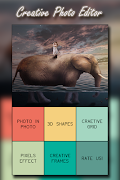 Creative Poster Funia Effects screenshot 7