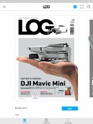 LOG Dergisi ảnh chụp màn hình 3